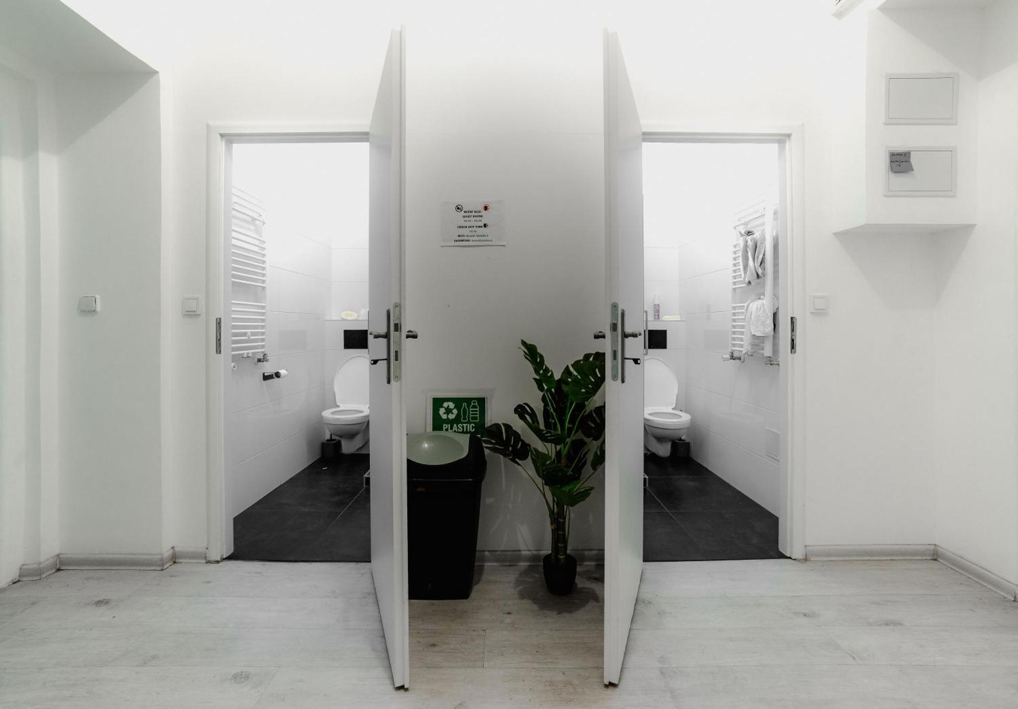 Hostel Karlin, Prague